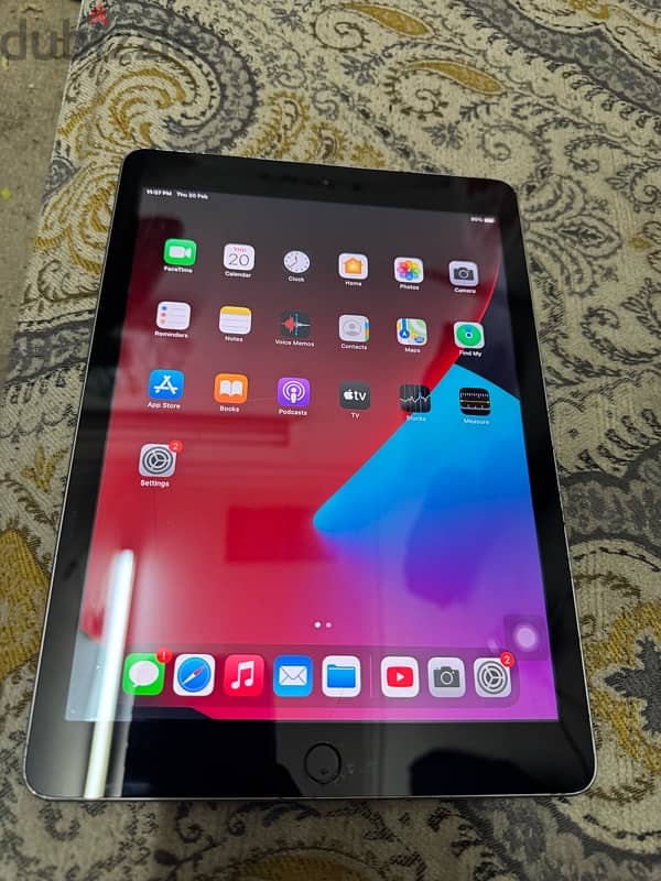 ipad 5th generation 1