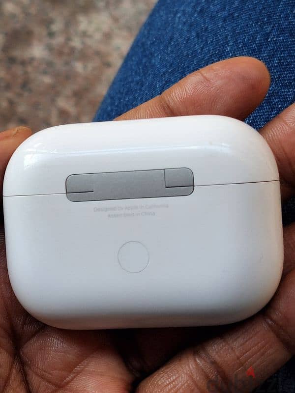 air pods pro generation 2 good condition my number 98893988 4