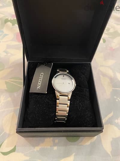 citizens Solar Powered Watch - Price is negotiable