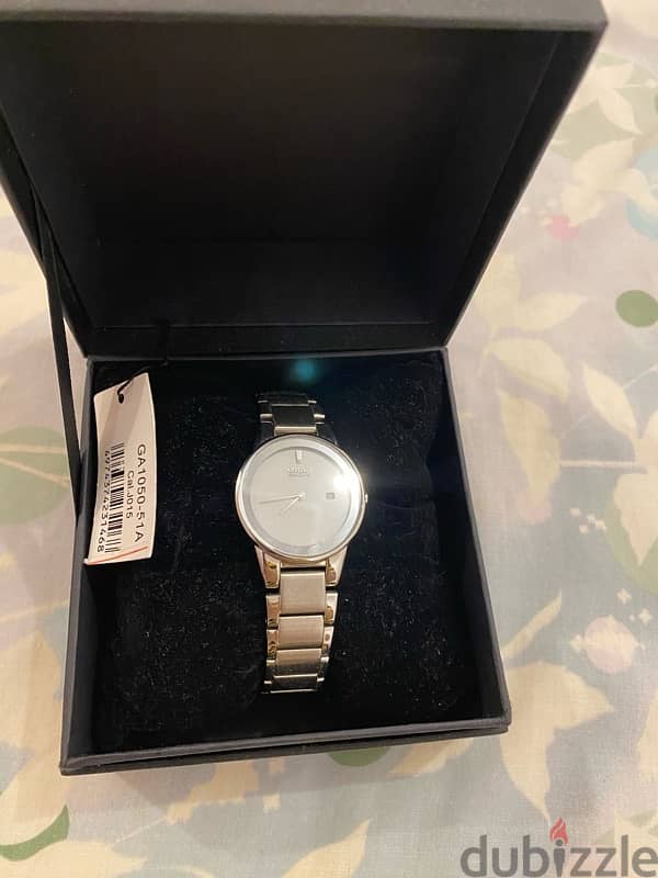 citizens Solar Powered Watch - Price is negotiable 1