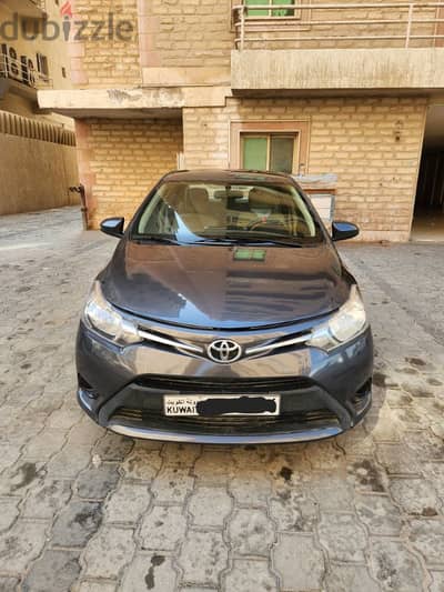 Toyota Yaris 2017