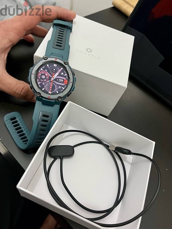 Amazfit T-Rex Pro Smart Watch 6