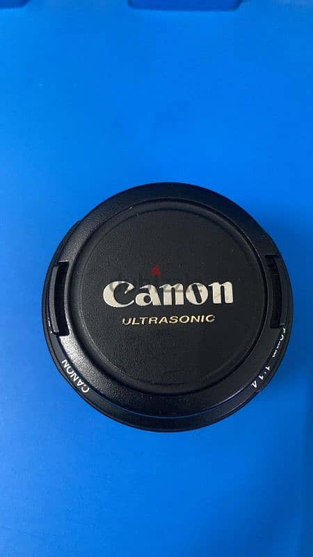 canon EF 50mm F/1.4 Perpect condition 6