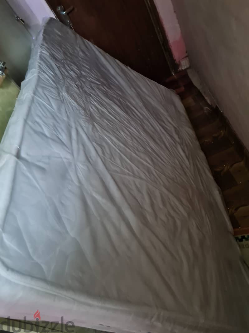 King size medico mattress for sale 0