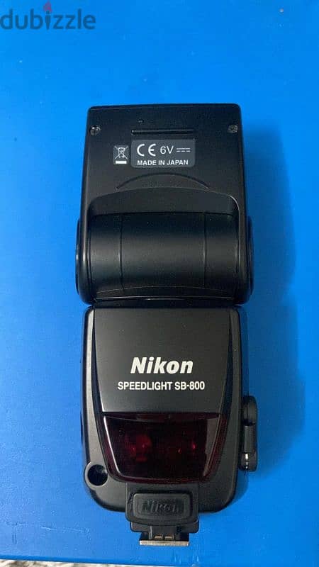 Nikon SB-800 Flash Perpect condition 1