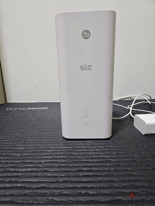 STC 5G Router 0