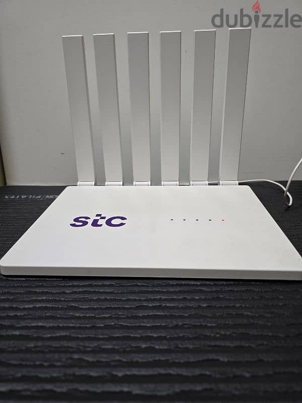 STC 5G Router 0