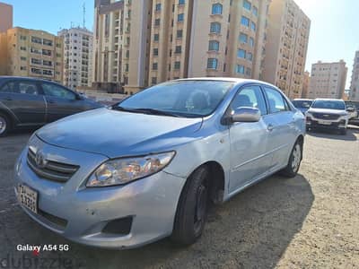 Toyota Corolla 2008