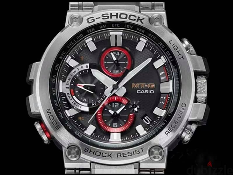 NEW MTG G-SHOCK 0