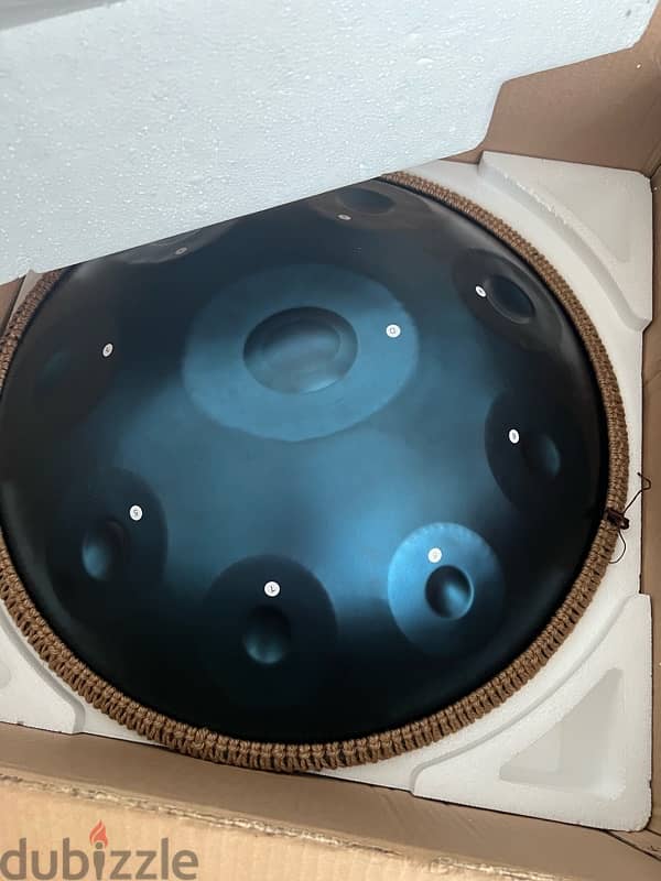 drum handpan 9 notes 4