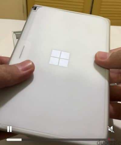 Microsoft Surface Duo Android phone