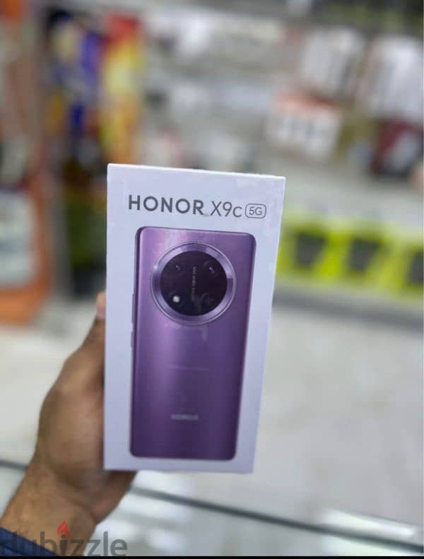 honor x9c original colour new mobile exchange 1