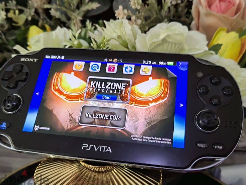 ps vita oled with jailbreak 1000 game free 4