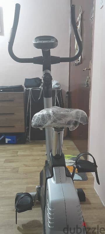 Indoor cycling equipment 2