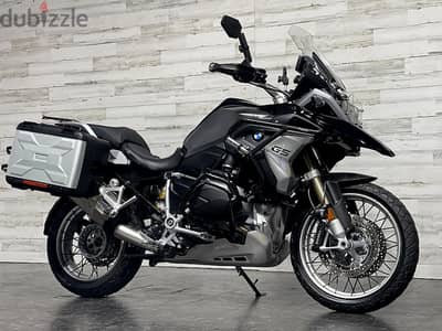 2017 BMW R1200GS  (+97466574363)