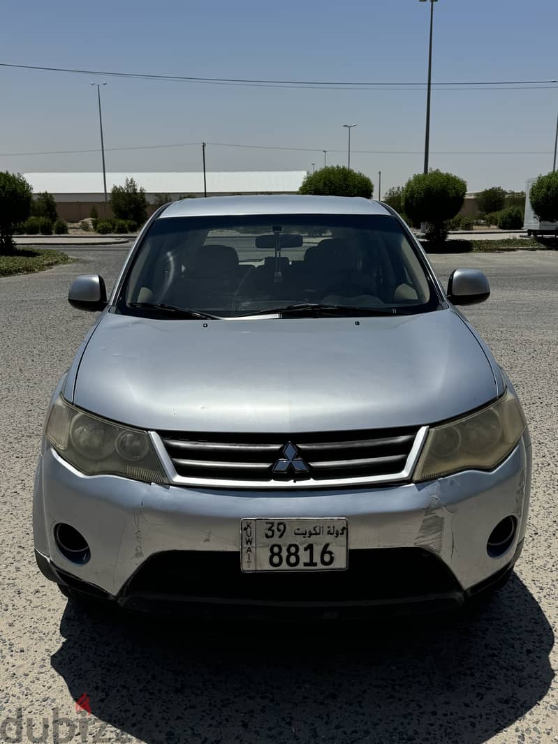 Mitsubishi Outlander 2009 3