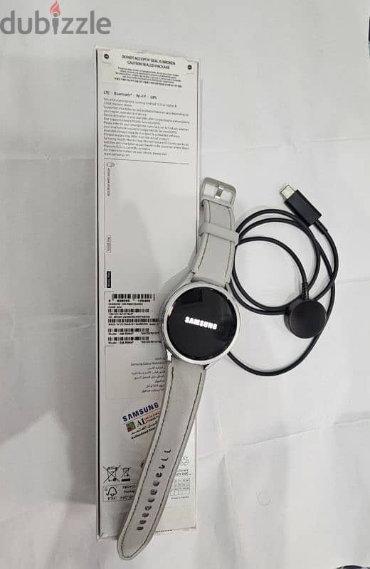 galaxy watch 6 classic 47mm LTE model 1