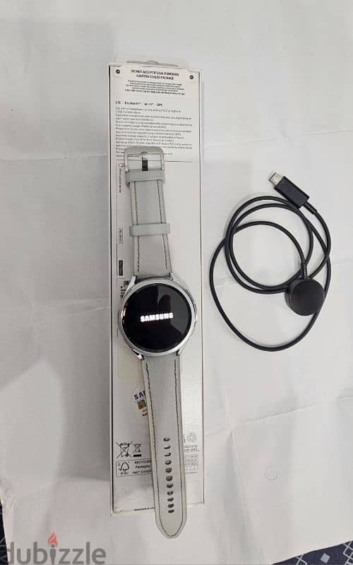 galaxy watch 6 classic 47mm LTE model 2