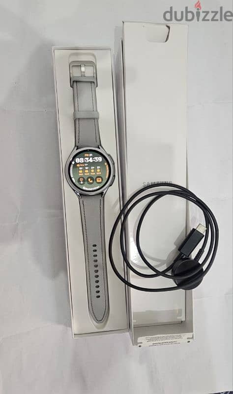 galaxy watch 6 classic 47mm LTE model 6