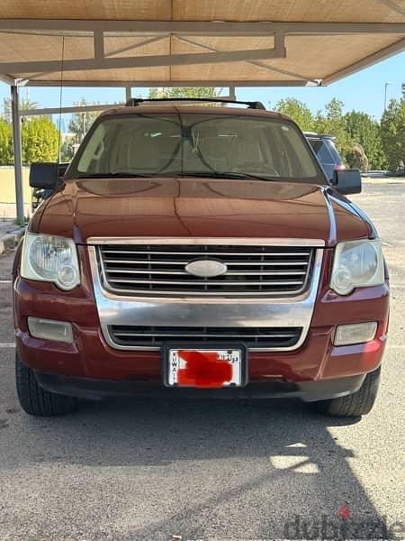 Ford Explorer 2009 Original Paint 4