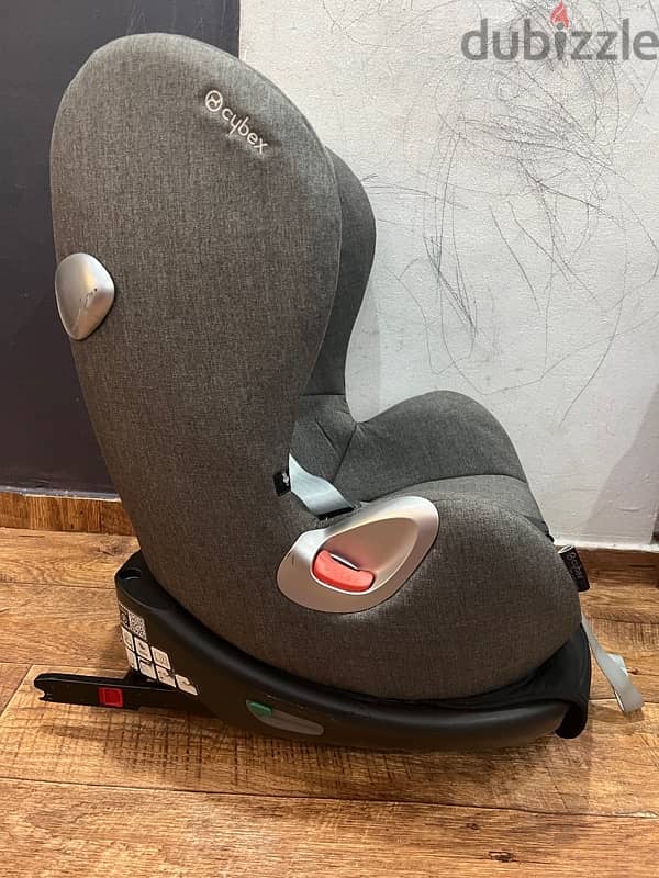 baby car seat 1