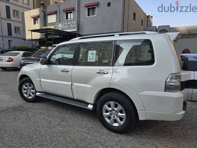 Mitsubishi Pajero 2020 perfect condition.