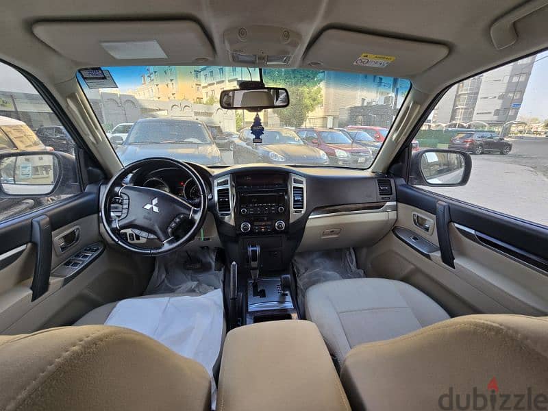 Mitsubishi Pajero 2020 perfect condition. 7