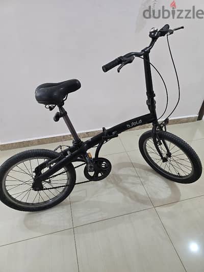 bfold foldable bicycle