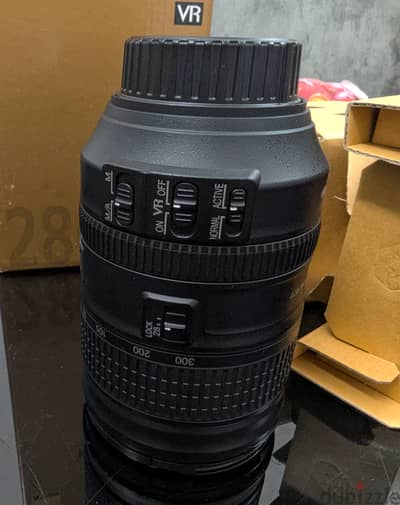 Nikon Lens 28-300mm