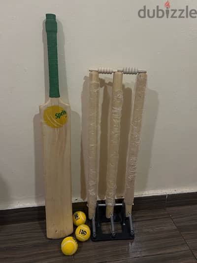 cricket kit Brand new