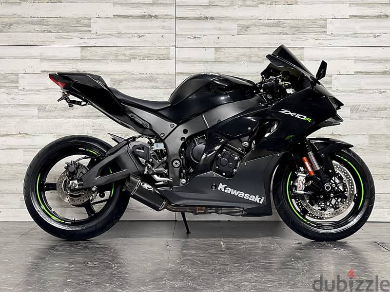 2021 Kawasaki ninja ZX-10R  (+97466574363) 0