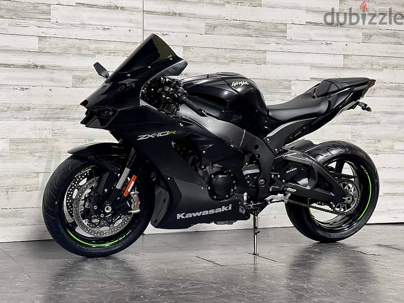 2021 Kawasaki ninja ZX-10R  (+97466574363) 1