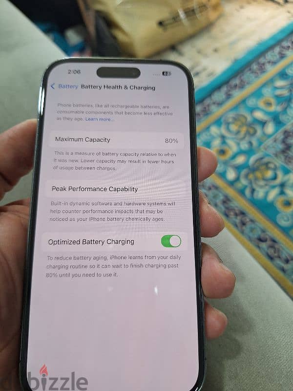 I phone 14pro 128gb battery 80% exchange I phone 15 256gb 6