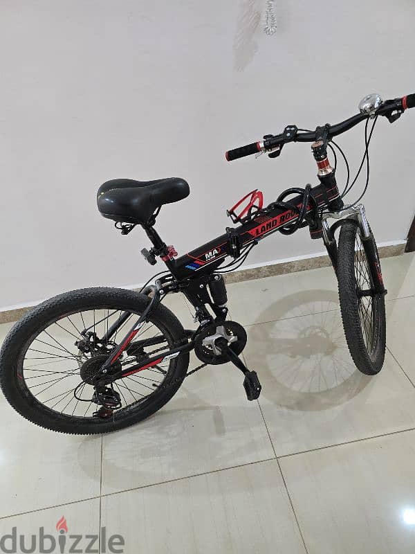 Bicycle Not foldable 1