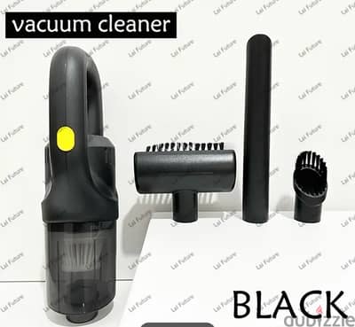 fresh vacuum cleaner