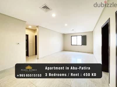 Apartment for Rent in Abu-Fatira