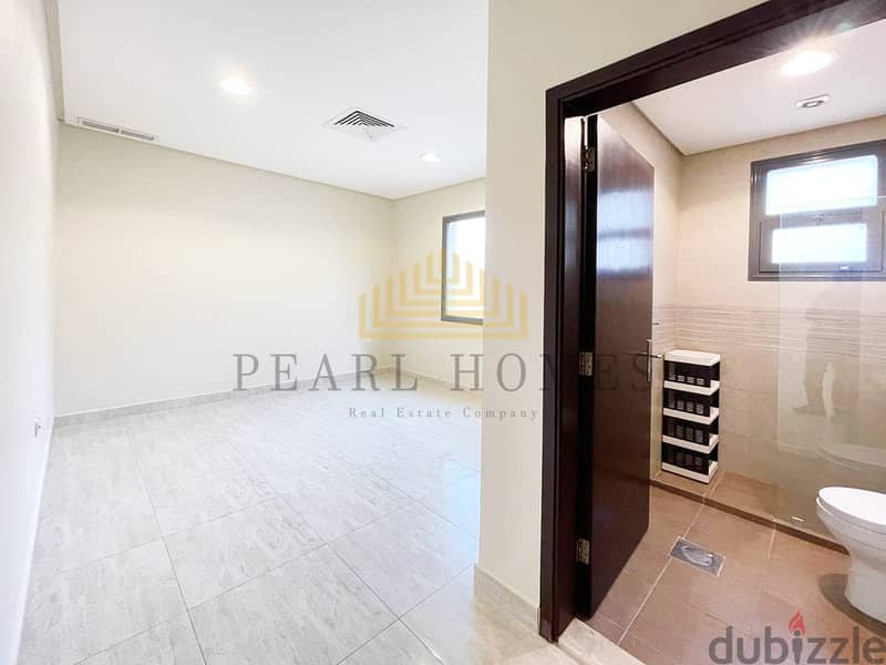 Apartment for Rent in Abu-Fatira 2