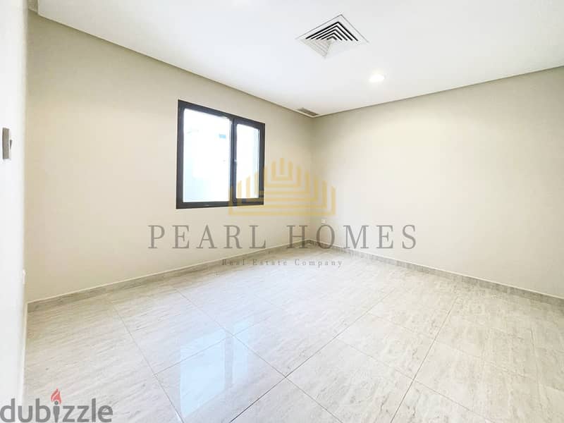 Apartment for Rent in Abu-Fatira 4