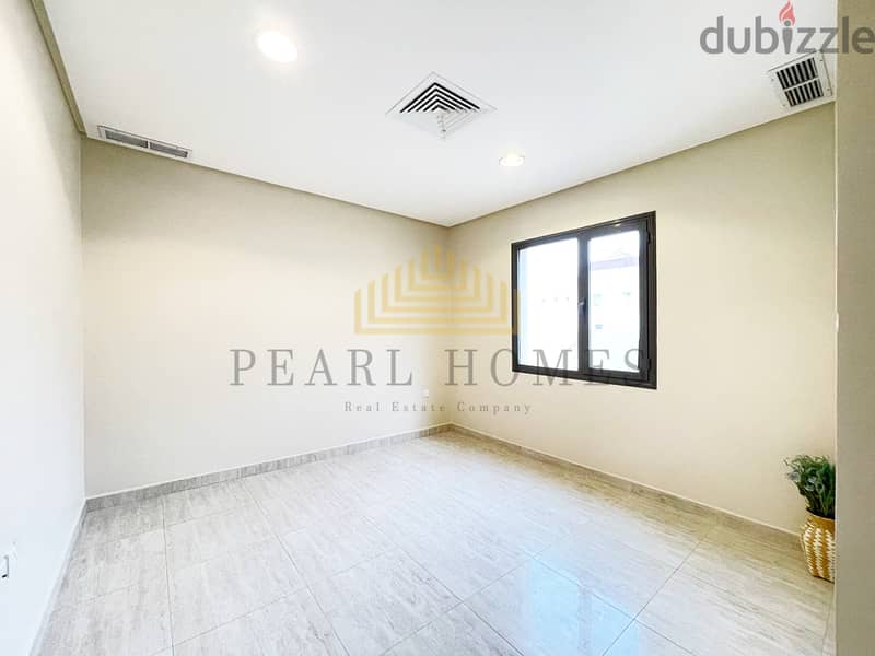 Apartment for Rent in Abu-Fatira 5