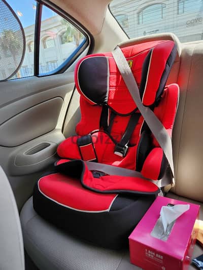 Baby car seat