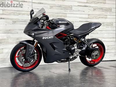 2019 Ducati Supersport (+97466574363)