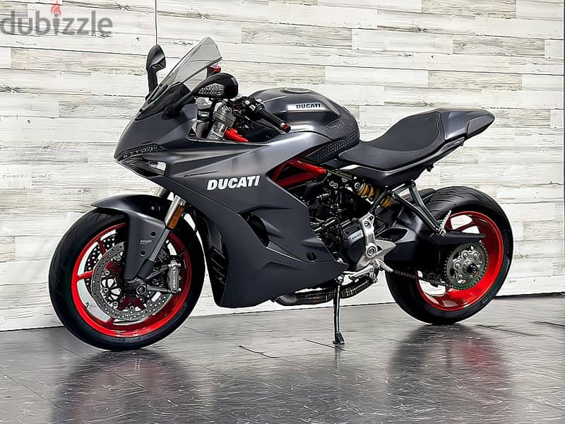 2019 Ducati Supersport (+97466574363) 0