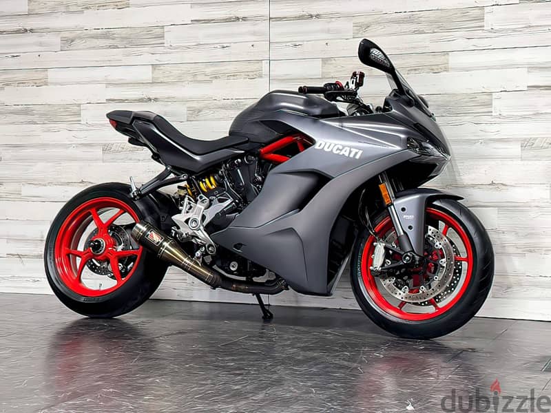 2019 Ducati Supersport (+97466574363) 1