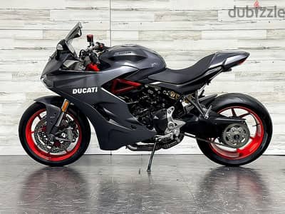 2019 Ducati Supersport (+97466574363)