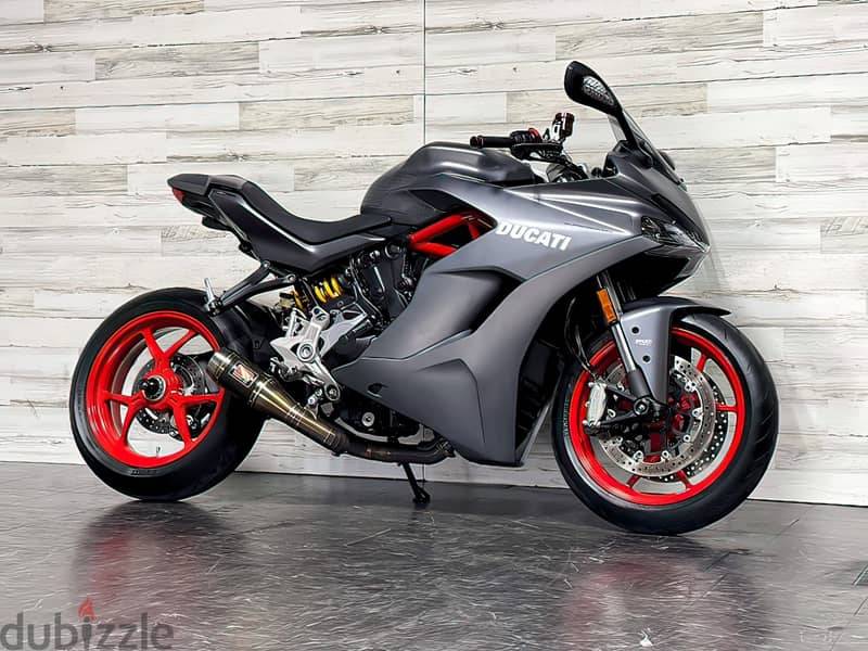 2019 Ducati Supersport (+97466574363) 1