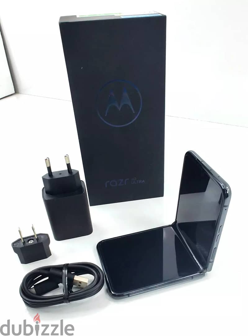 WhatsApp + 31687040507 Moto Razr 40 Ultra 5G XT2321-1 5 8GB RAM 256GB 0