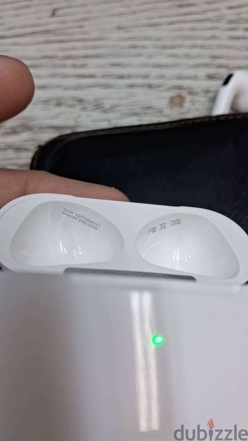  Apple AirPods 3 with Wireless Charging Case – Only 20KD!  4