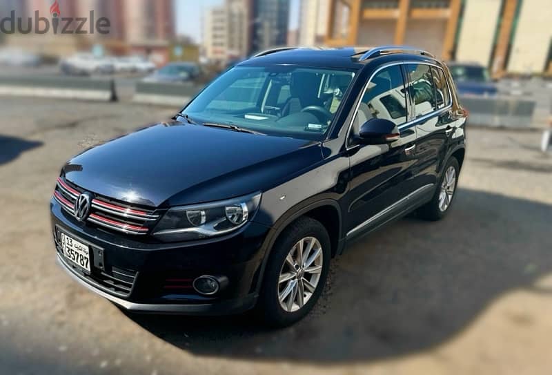 Volkswagen Tiguan 2016 0