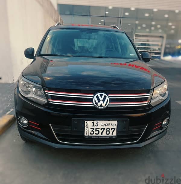 Volkswagen Tiguan 2016 1