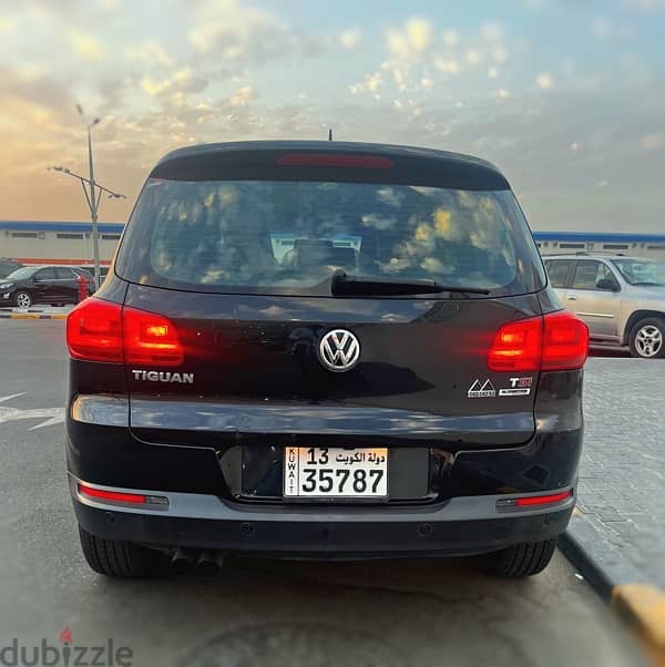 Volkswagen Tiguan 2016 5